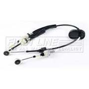 First Line Manual Transmission Cable Pull FKG1355