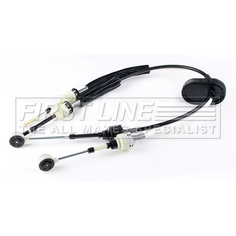 First Line Manual Transmission Cable Pull FKG1355
