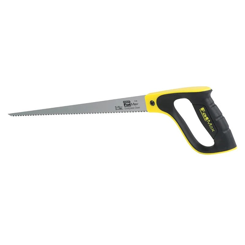 STANLEY® Hand Tools FatMax® Compass Saw 300mm (12in) 11 TPI - 2-17-205