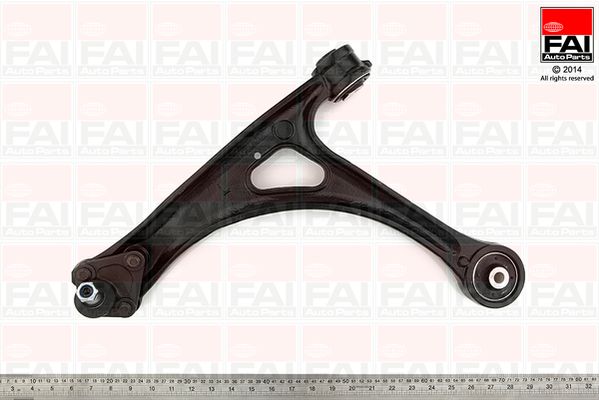 FAI Control/Trailing Arm
