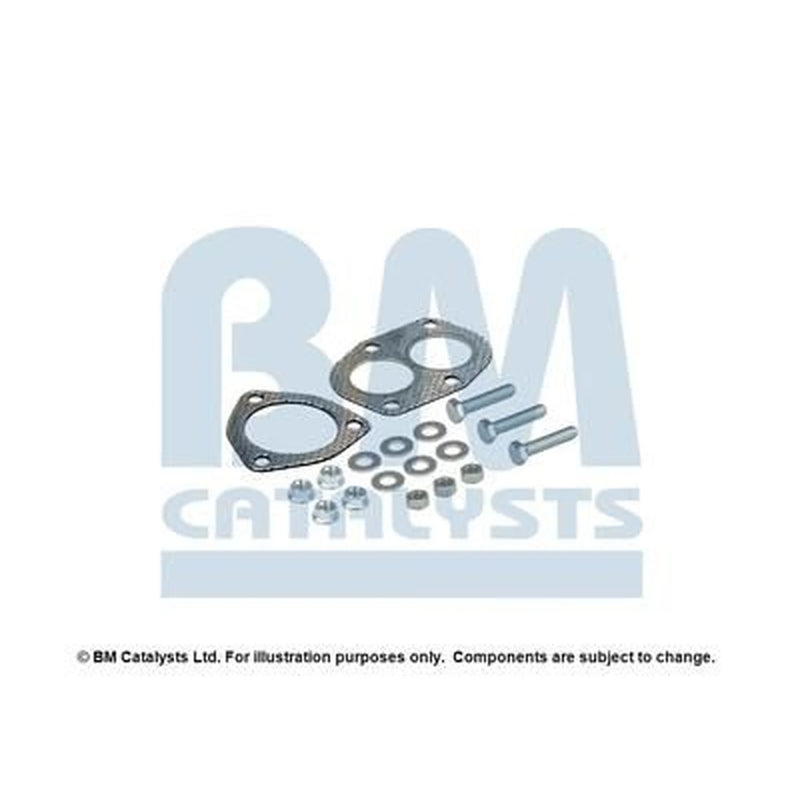 BM Catalysts Exhaust Pipe Mounting Kit FK70013B