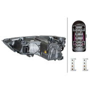 Hella Headlight Headlamp D3S (Gas Discharge Lamp) Right 1LL 354 837-081