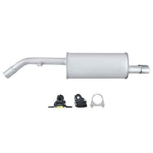 Hella End Silencer Rear 8LD 366 032-661