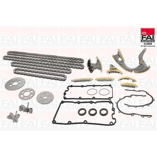 FAI 18 x Timing Chain Kit Set 72 Links TCK319