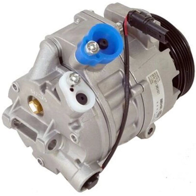 Mahle Air Conditioning Compressor ACP 268 000S