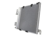 Hella 8FC 366 220-491 Condenser, air conditioning