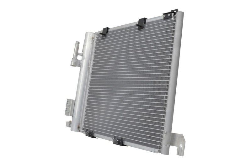 Hella 8FC 366 220-491 Condenser, air conditioning