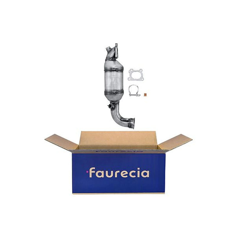 Hella Catalytic Converter 8LE 366 052-671