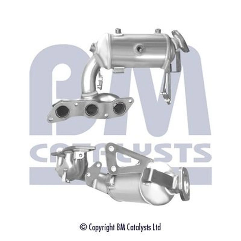 BM Catalysts Homologated Petrol Cat BM92060H