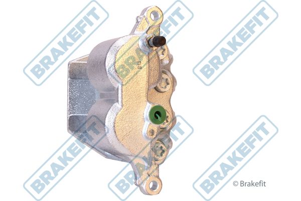 Apec Brake Caliper Assembly Front Right