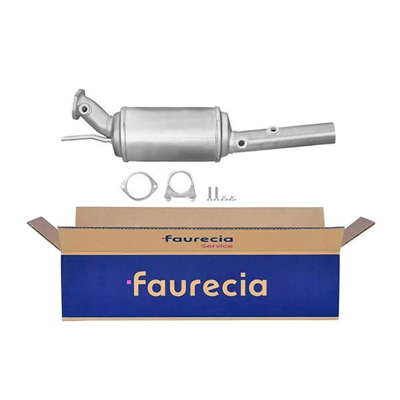 Hella Soot/Particulate Filter 8LH 366 081-191
