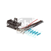 Febi Interior Blower Relay Cable Repair Set 107044