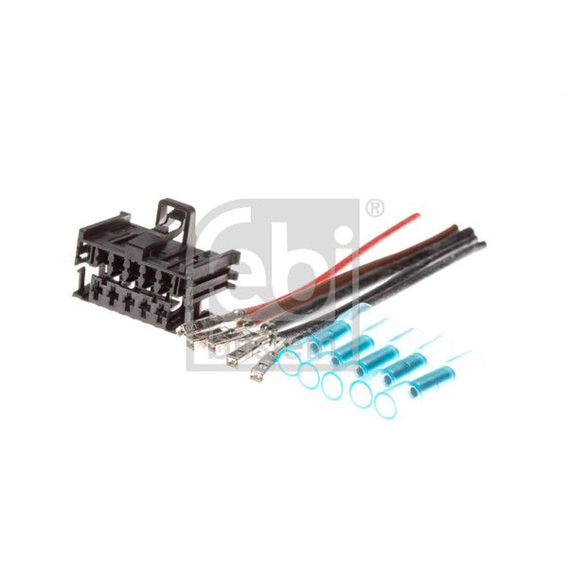 Febi Interior Blower Relay Cable Repair Set 107044