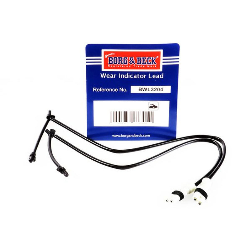 Borg & Beck Brake Pad Wear Sensor Rear BWL3204