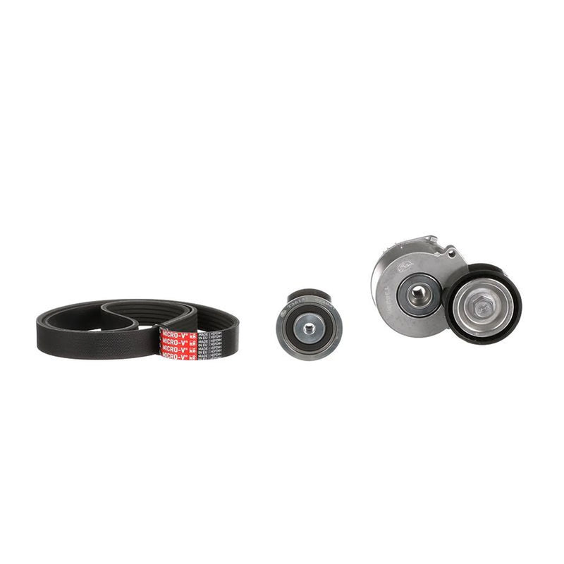 Gates V-Ribbed Belt Set K026PK1153