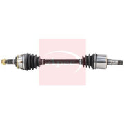 Apec CV Drive Shaft Driveshaft Front Left ADS1013L