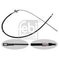Febi Handbrake Cable Right Rear 10594