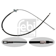 Febi Handbrake Cable Right Rear 10594