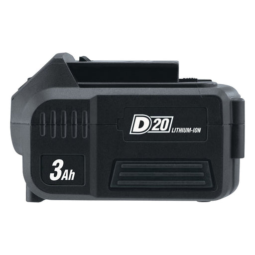 Draper D20 20V Li-ion Battery, 3.0Ah 00649 Draper  - Town Parts