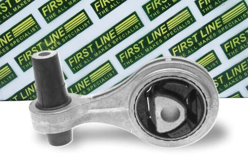 FIRST LINE FEM3548 Engine Mounting Rear 127mm Length Fits Fiat Idea Punto First Line - Town Parts