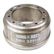 Borg & Beck Brake Drum Assembly Front BBR32502