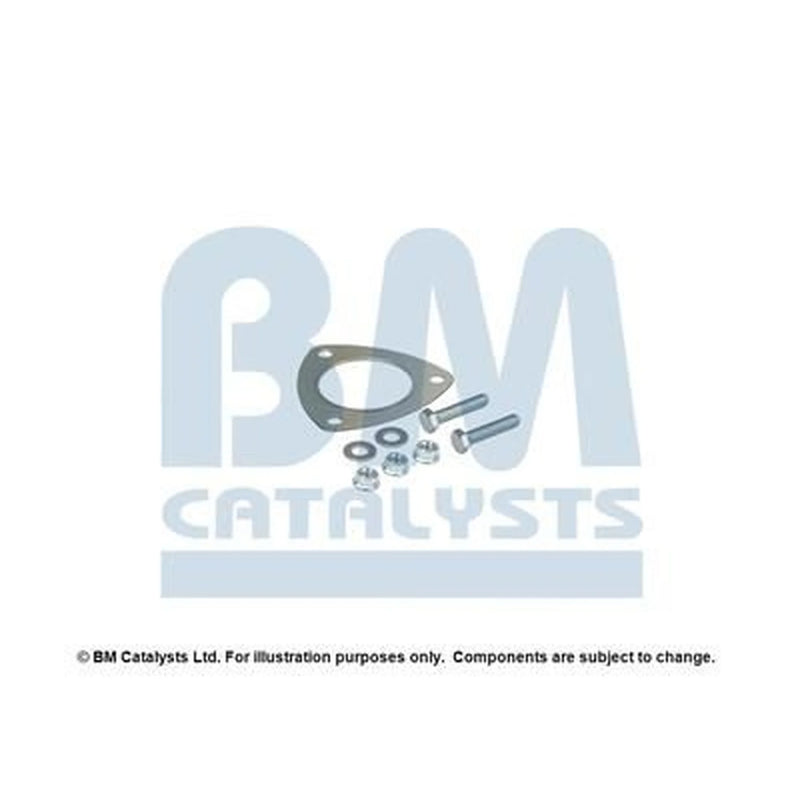 BM Catalysts Exhaust Pipe Mounting Kit FK50189B