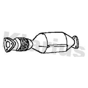 Klarius Catalyst Type Approved With Pipe 321666
