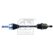 Febi CV Drive Shaft Driveshaft Front Left 193603
