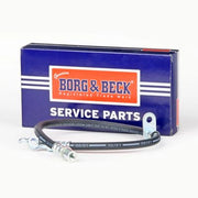 Borg & Beck Brake Hydraulic Hose Line Front Right BBH8086