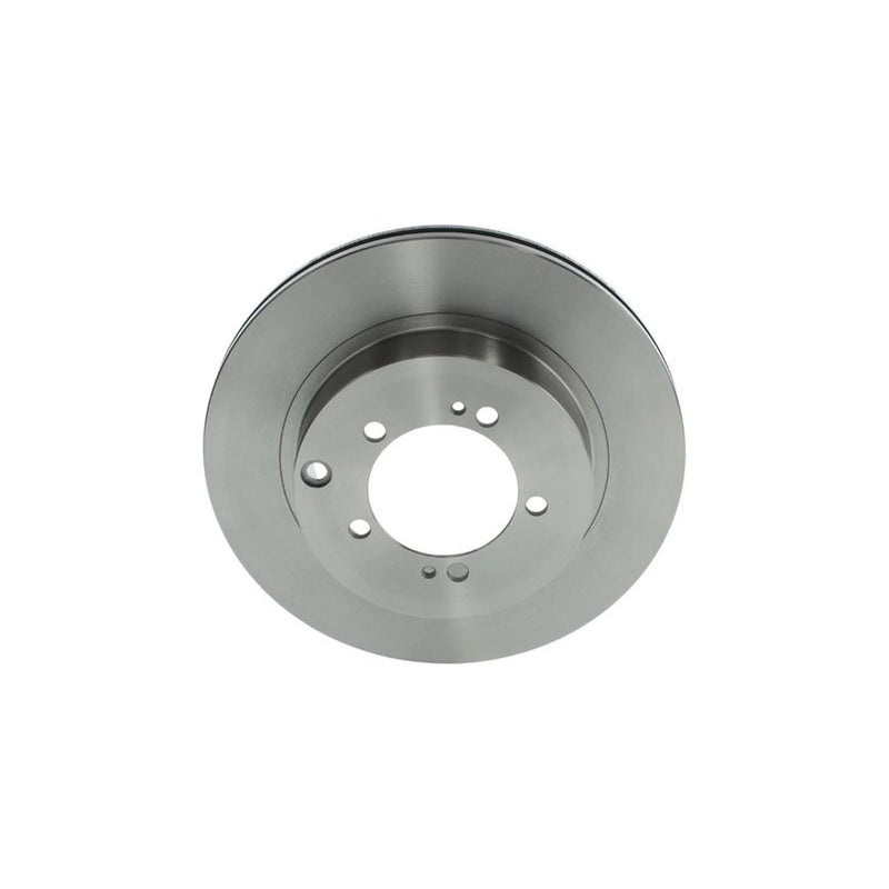 Bosch 2 x Vented Rear Brake Discs 0 986 479 T33