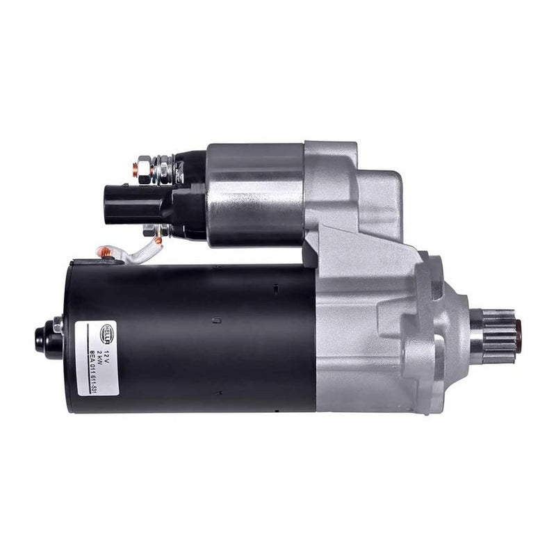Hella Starter Motor 12V 2kW 11 Teeth 8EA 011 611-531