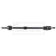 Borg & Beck CV Drive Shaft Driveshaft Rear Left BDS1286