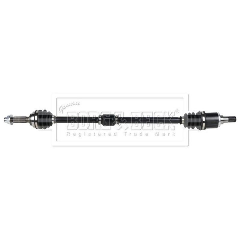 Borg & Beck CV Drive Shaft Driveshaft Rear Left BDS1286