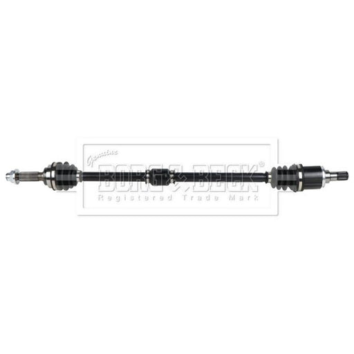 Borg & Beck CV Drive Shaft Driveshaft Rear Left BDS1286