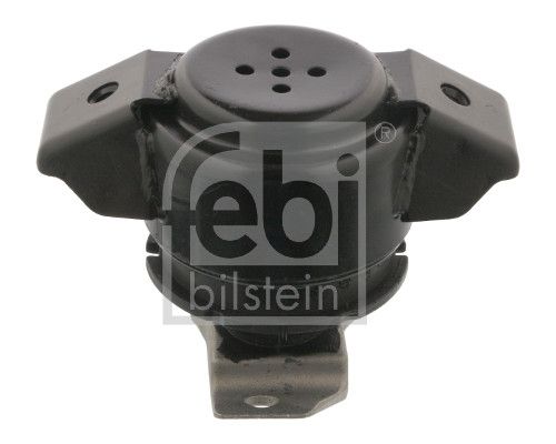 Febi Engine Mount Mounting Left Rear fits VW Jetta 1986-1991 1.8