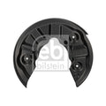 Febi Brake Disc Splash Guard Rear Right 197157