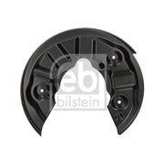 Febi Brake Disc Splash Guard Rear Right 197157