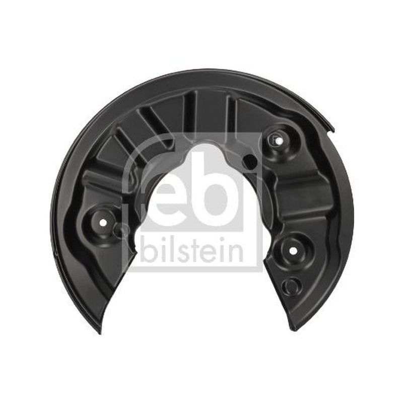 Febi Brake Disc Splash Guard Rear Right 197157