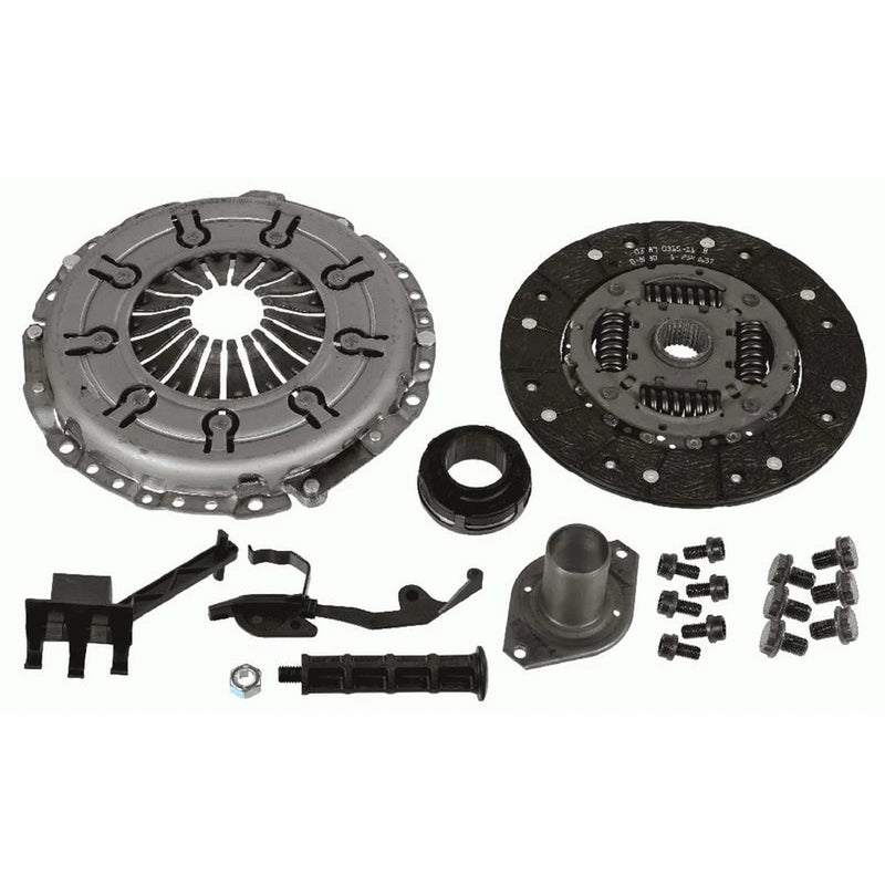 Sachs Clutch Kit Set 3pc 3000950754