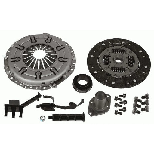 Sachs Clutch Kit Set 3pc 3000950754