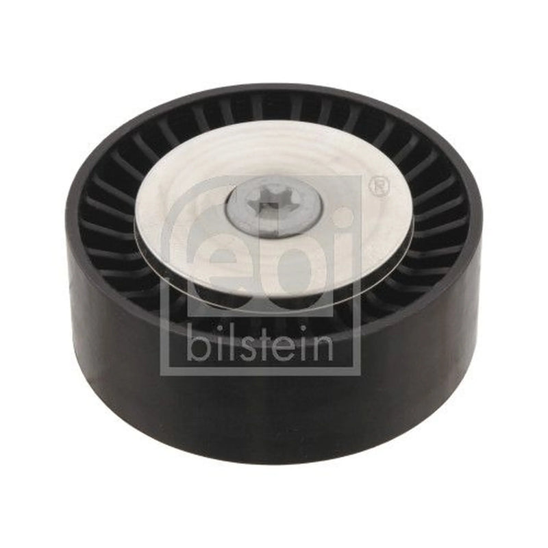 Febi V-Ribbed Belt Deflection/Guide Pulley Right 29396