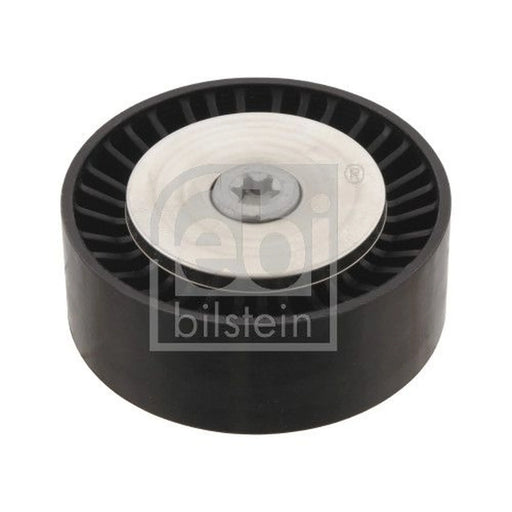 Febi V-Ribbed Belt Deflection/Guide Pulley Right 29396