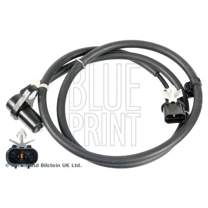 Blue Print ABS Wheel Speed Sensor Front Left ADBP710038