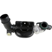 Gates Intercooler Turbo Charge Air Hose 340mm 09-0202