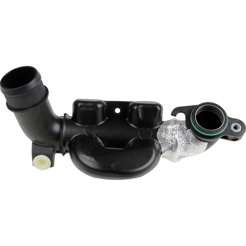 Gates Intercooler Turbo Charge Air Hose 340mm 09-0202