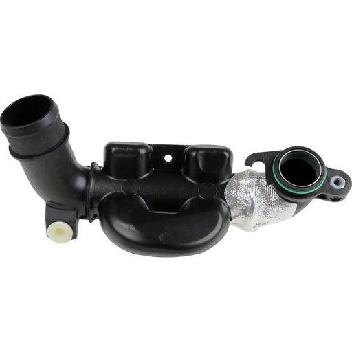 Gates Intercooler Turbo Charge Air Hose 340mm 09-0202