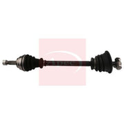 Apec CV Drive Shaft Driveshaft Front Left ADS1218L