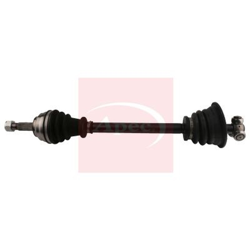 Apec CV Drive Shaft Driveshaft Front Left ADS1218L