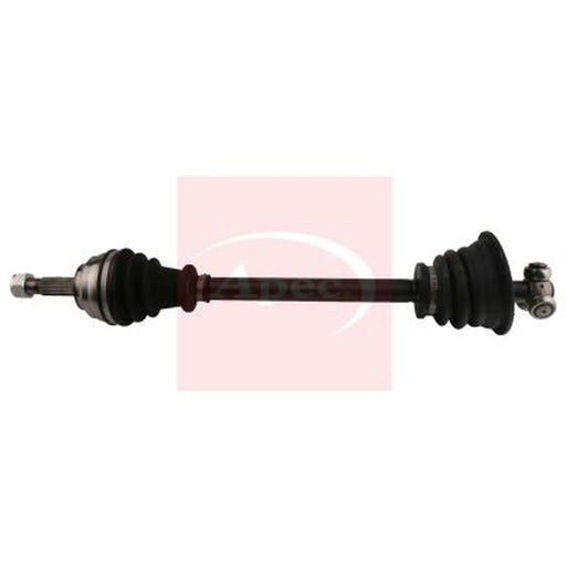 Apec CV Drive Shaft Driveshaft Front Left ADS1218L