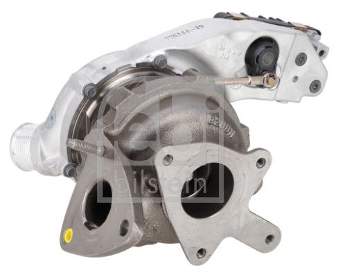 Febi Turbocharger Turbo Unit Left